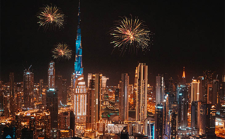 إس إل إس دبي يطلق باقة مميزة من العروض الاستثنائية بمناسبة ليلة رأس السنة